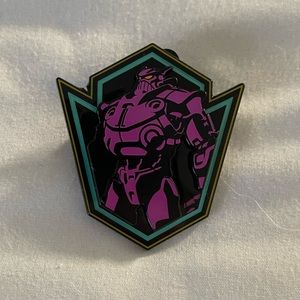 Lightyear Space Ranger Pin